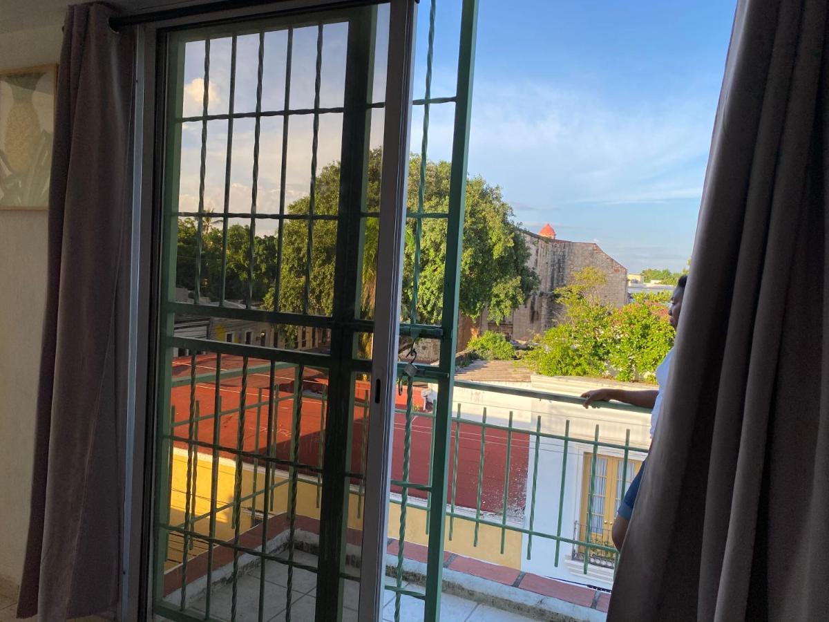Aparthotel Genova 산토도밍고 외부 사진