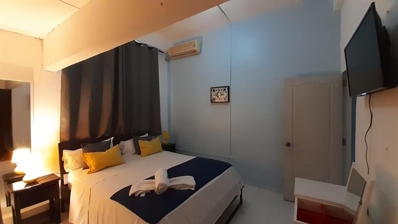 Aparthotel Genova 산토도밍고 외부 사진
