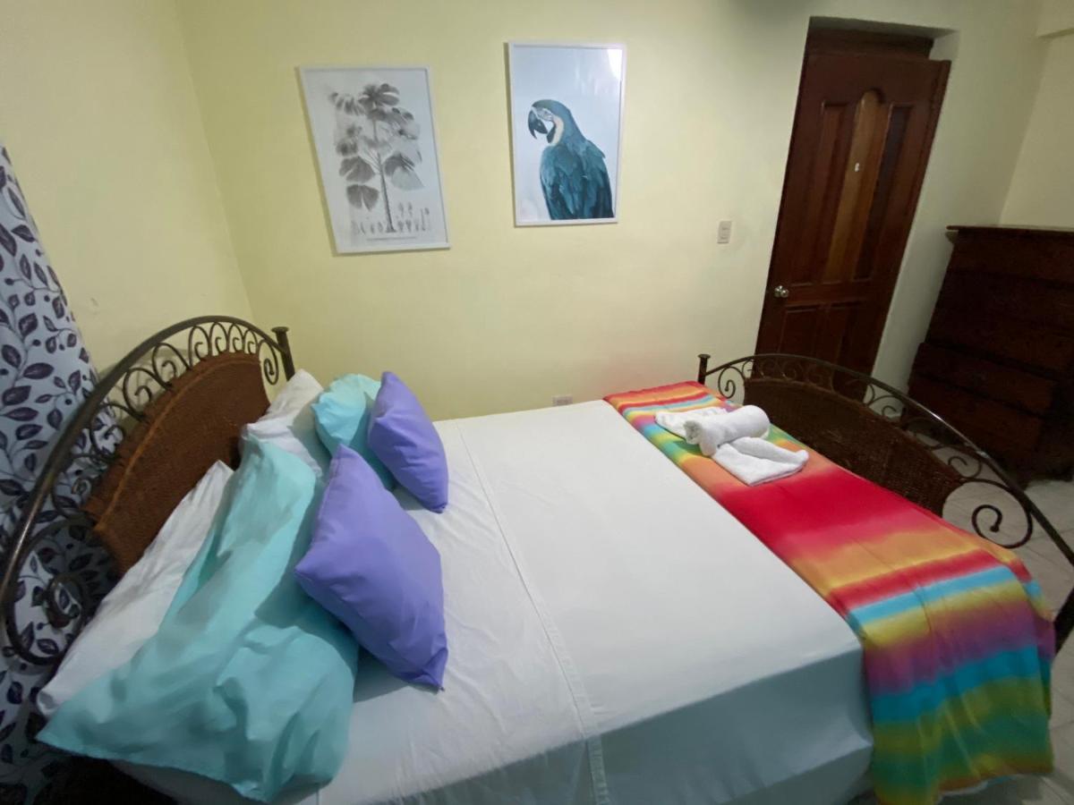 Aparthotel Genova 산토도밍고 외부 사진