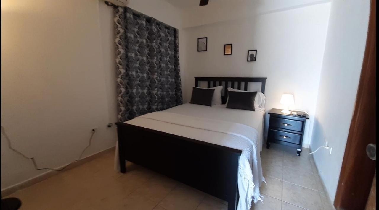 Aparthotel Genova 산토도밍고 외부 사진