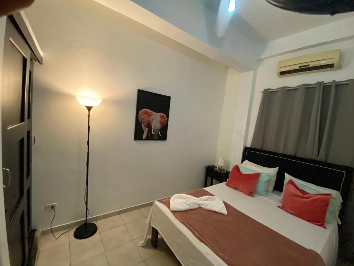 Aparthotel Genova 산토도밍고 외부 사진