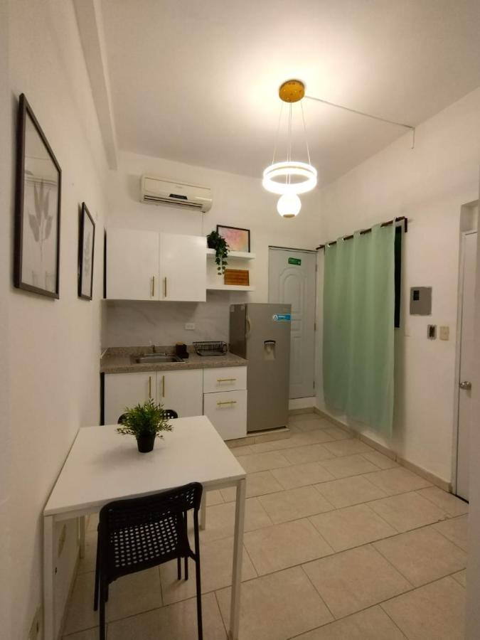 Aparthotel Genova 산토도밍고 외부 사진