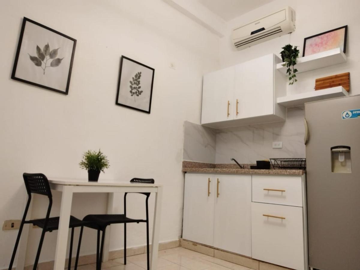 Aparthotel Genova 산토도밍고 외부 사진