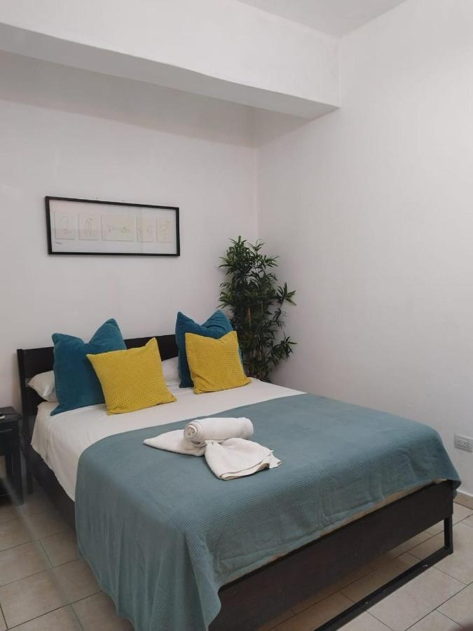 Aparthotel Genova 산토도밍고 외부 사진