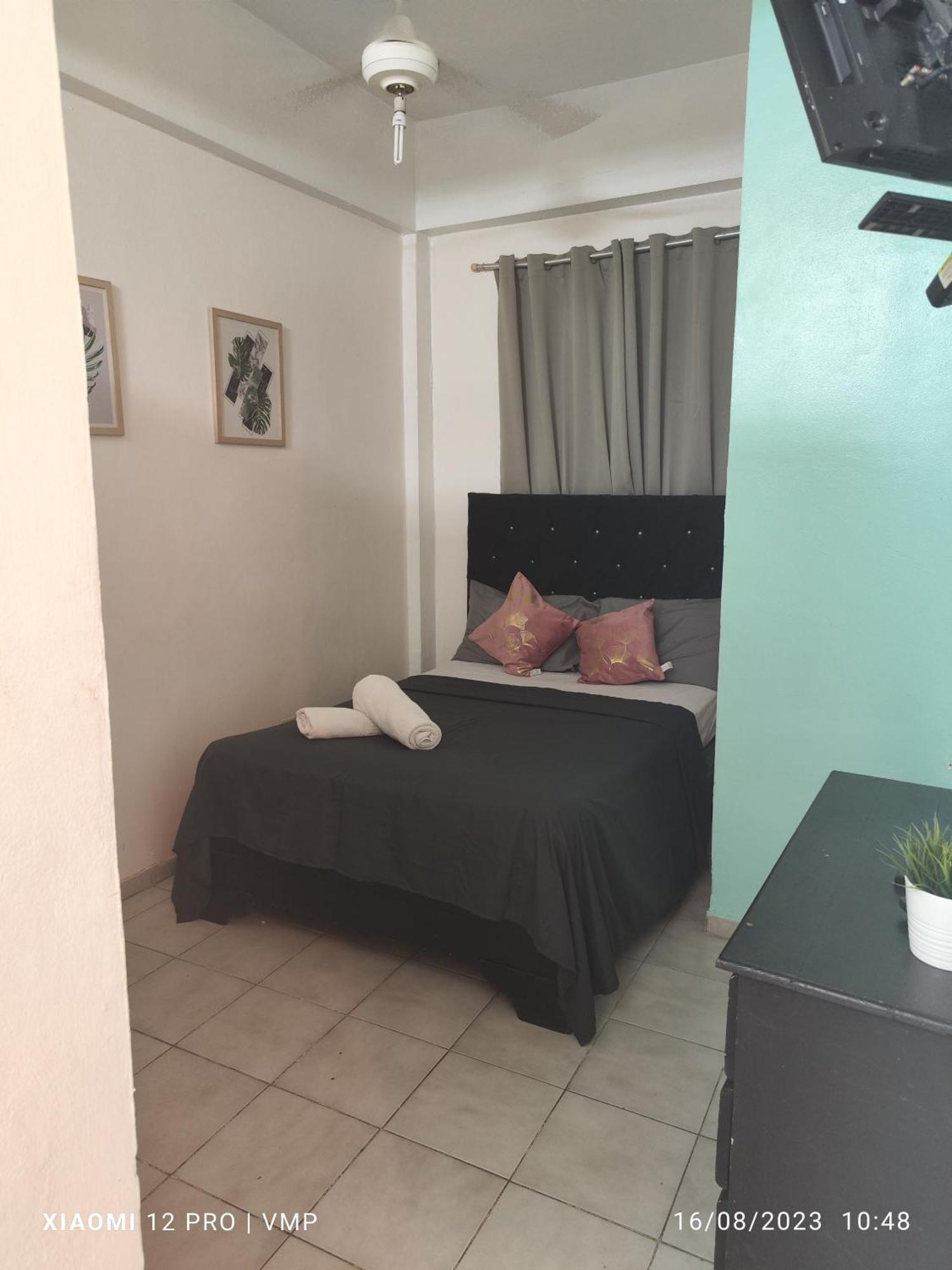 Aparthotel Genova 산토도밍고 외부 사진