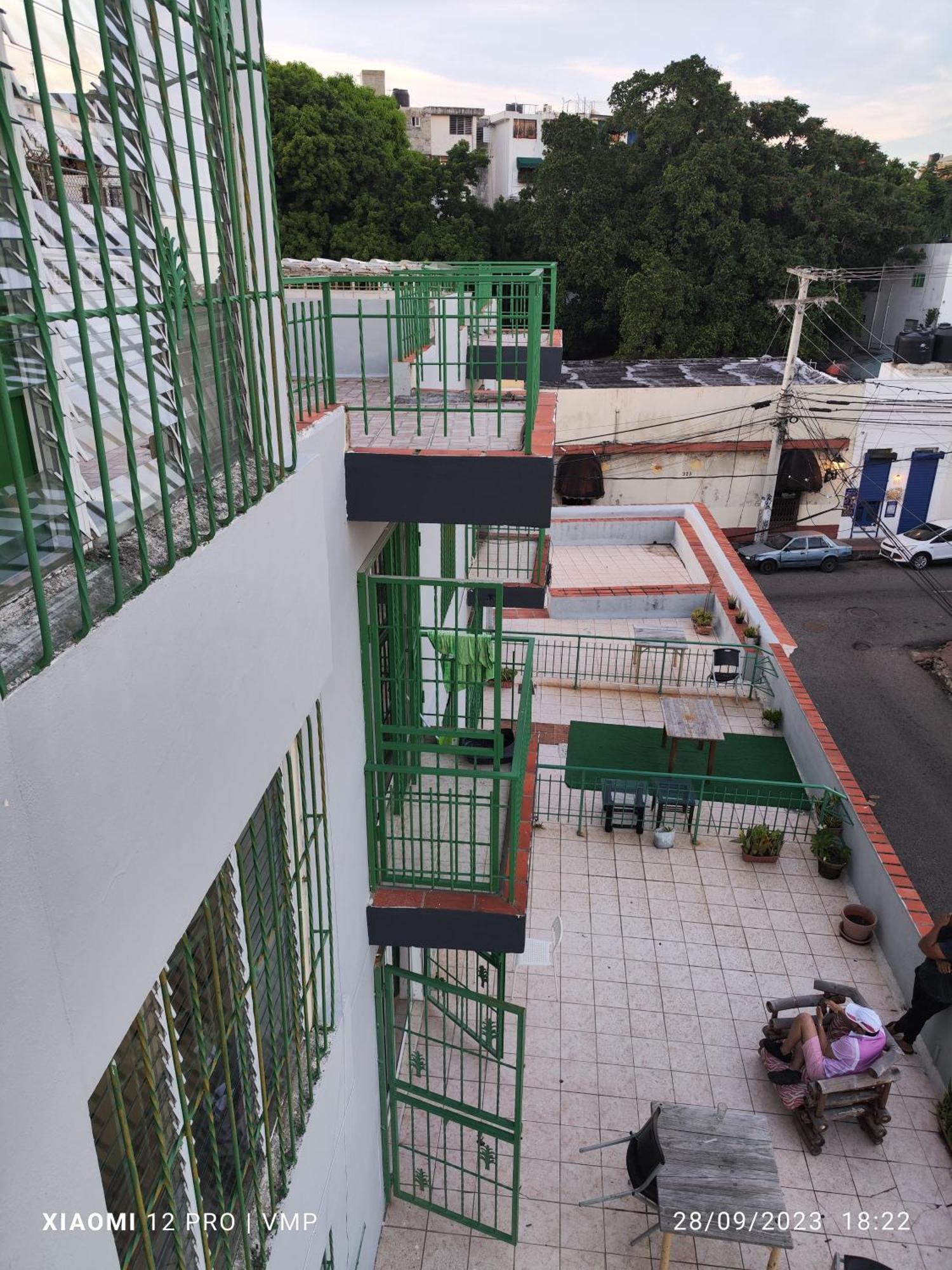 Aparthotel Genova 산토도밍고 외부 사진