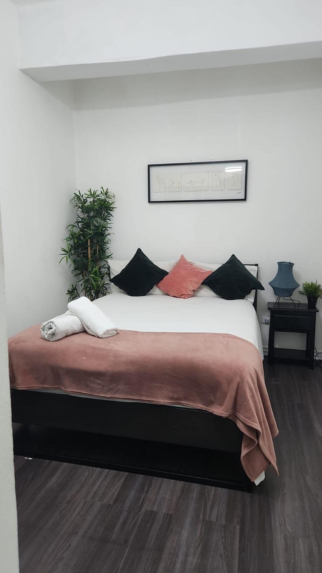 Aparthotel Genova 산토도밍고 외부 사진