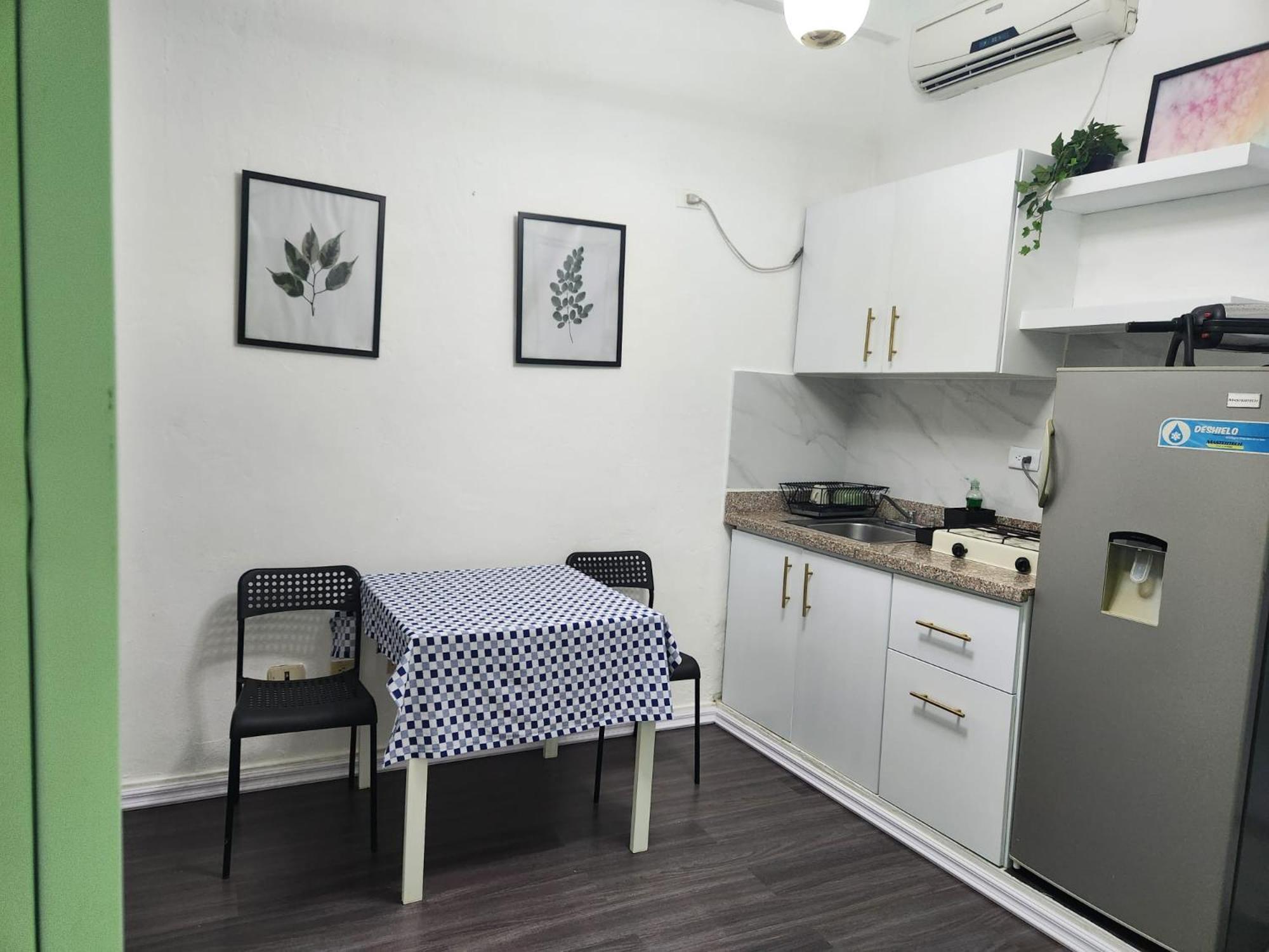 Aparthotel Genova 산토도밍고 외부 사진