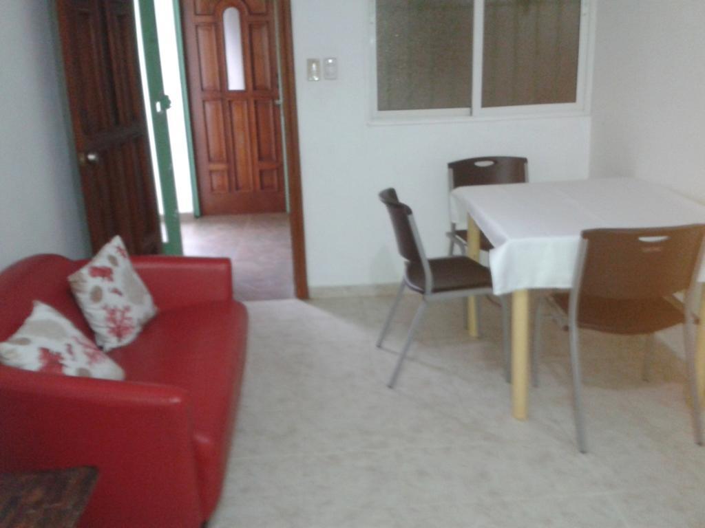 Aparthotel Genova 산토도밍고 객실 사진