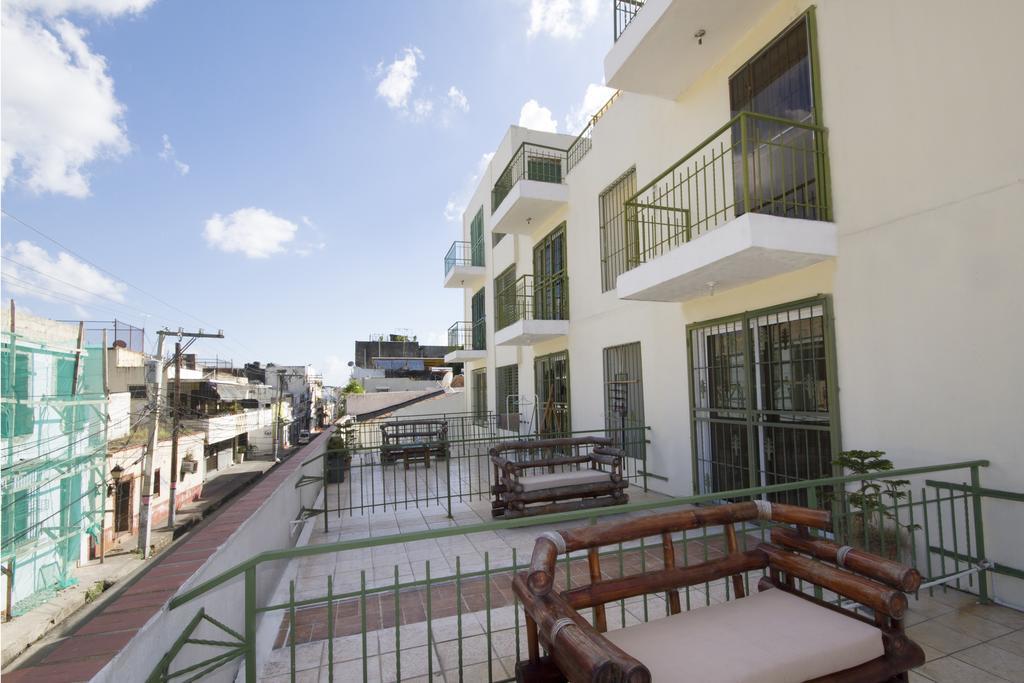 Aparthotel Genova 산토도밍고 외부 사진