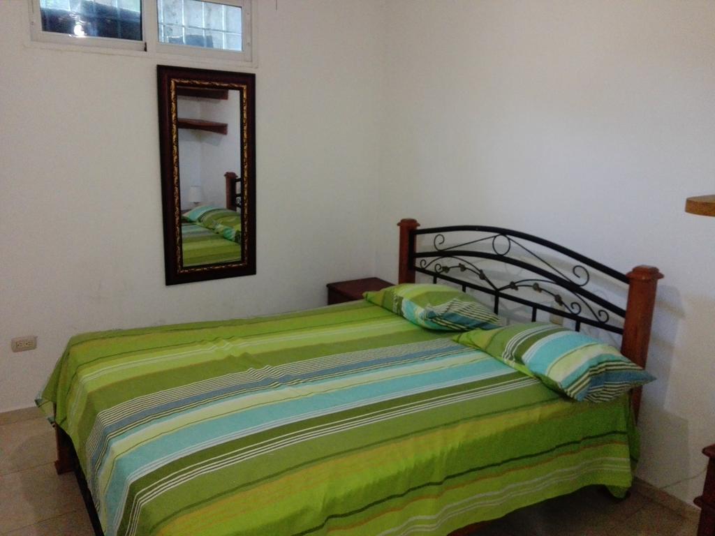 Aparthotel Genova 산토도밍고 외부 사진