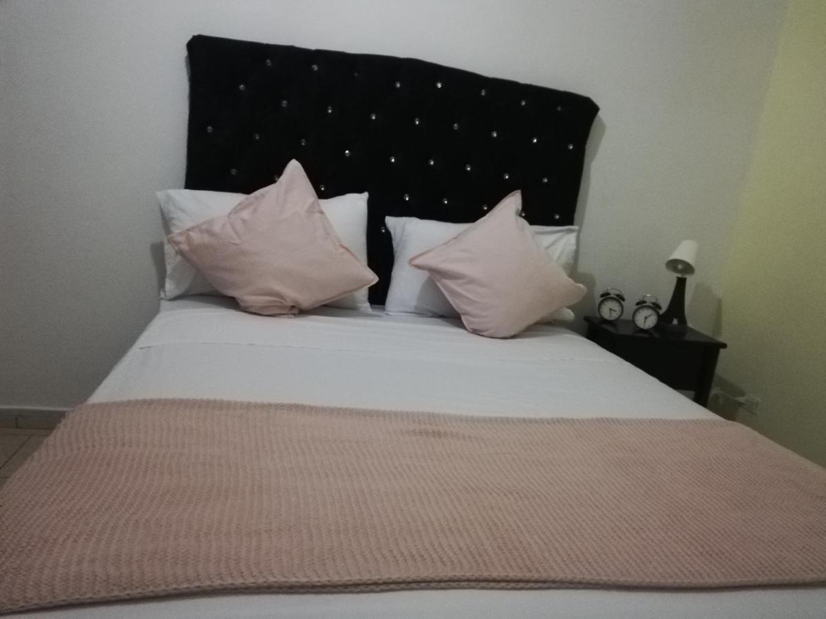 Aparthotel Genova 산토도밍고 외부 사진