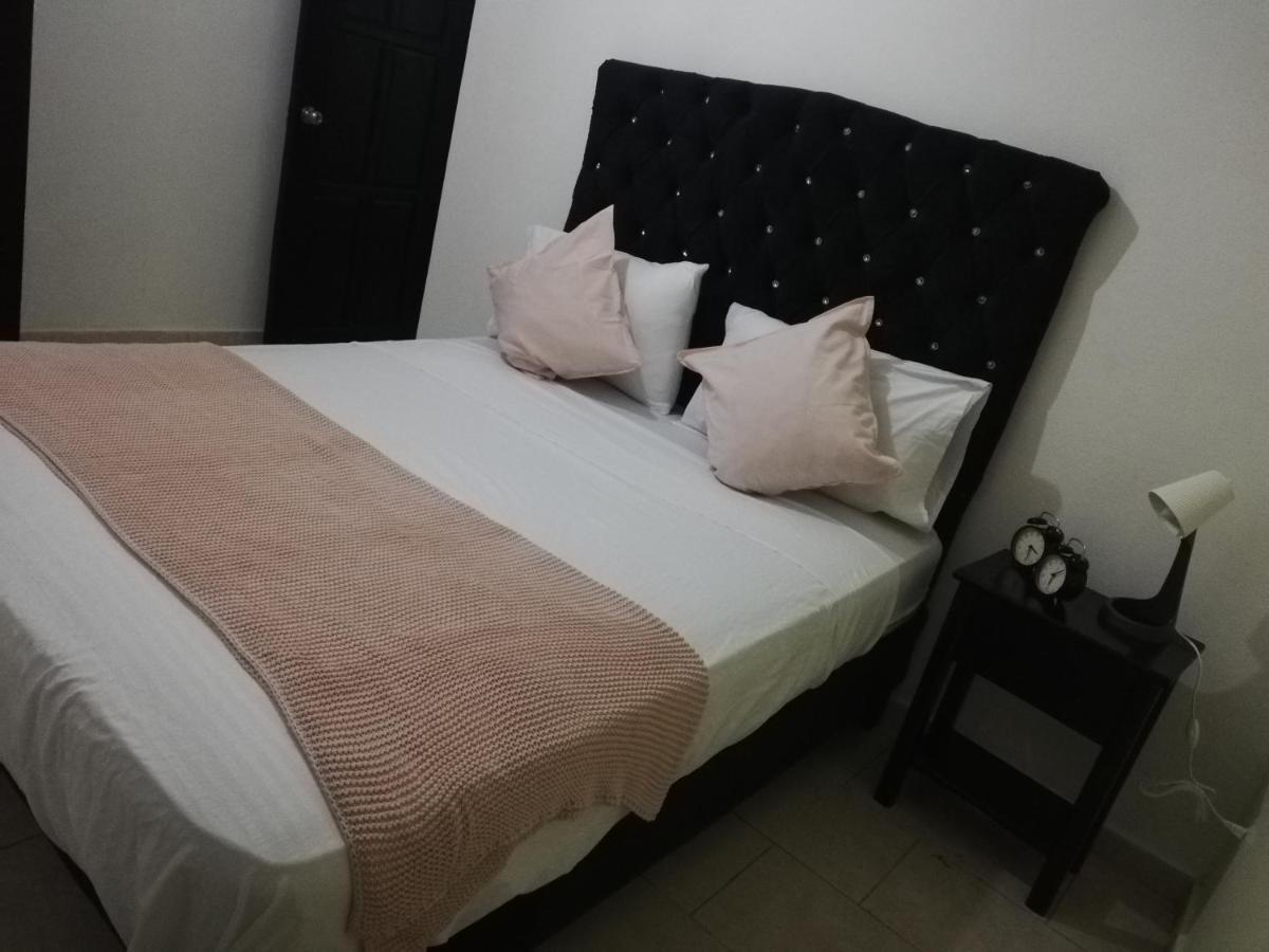 Aparthotel Genova 산토도밍고 외부 사진