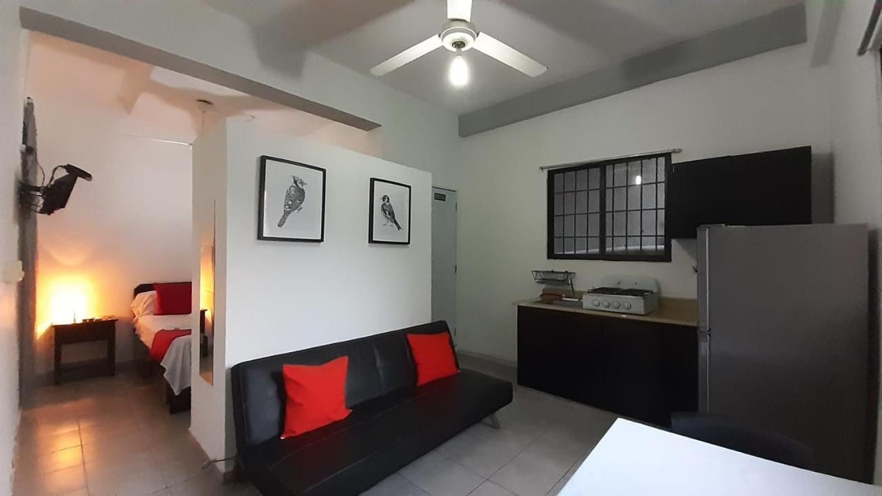 Aparthotel Genova 산토도밍고 외부 사진