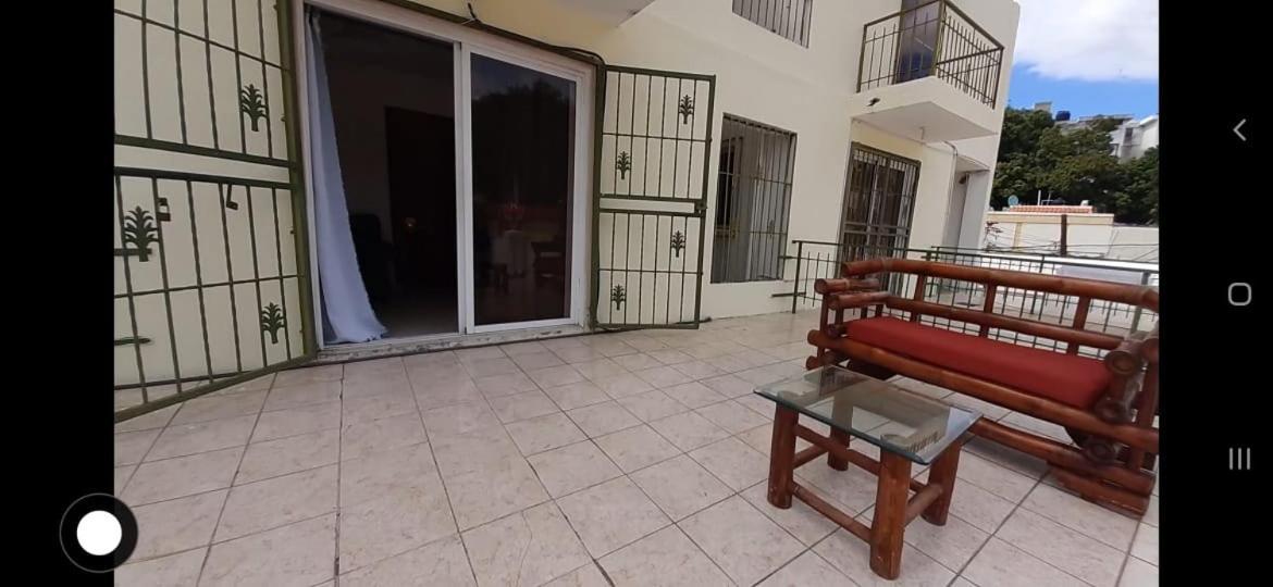 Aparthotel Genova 산토도밍고 외부 사진