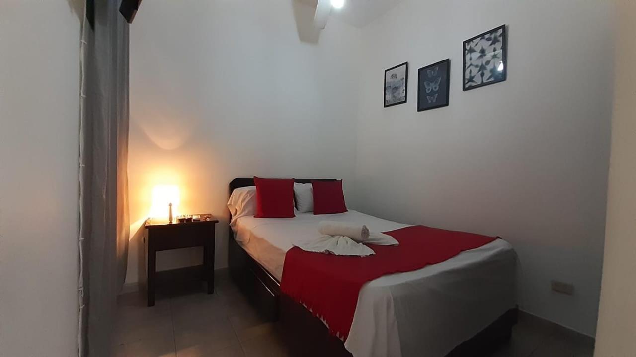 Aparthotel Genova 산토도밍고 외부 사진