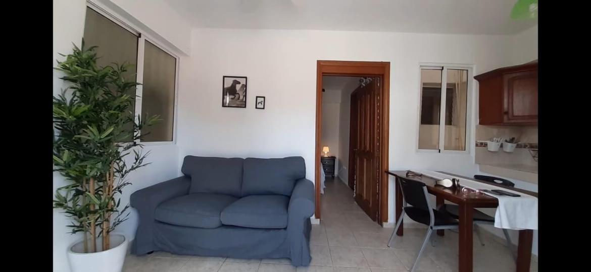 Aparthotel Genova 산토도밍고 외부 사진