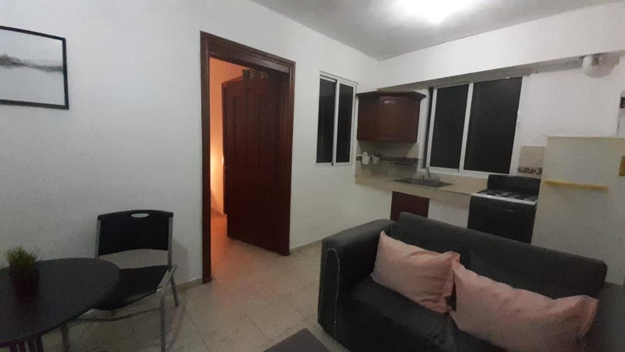 Aparthotel Genova 산토도밍고 외부 사진