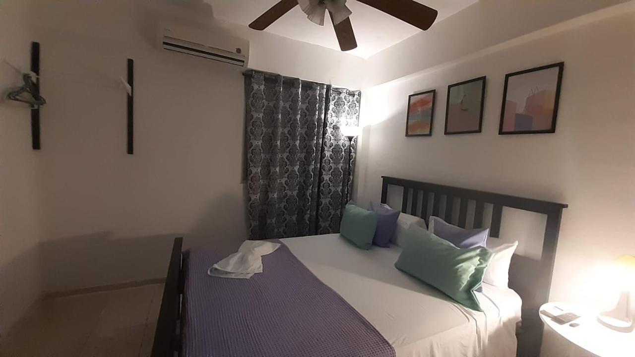 Aparthotel Genova 산토도밍고 외부 사진