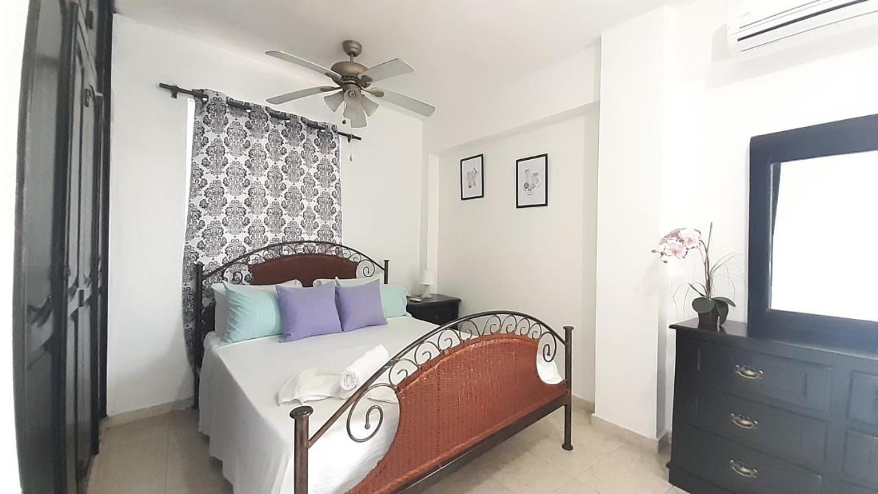 Aparthotel Genova 산토도밍고 외부 사진