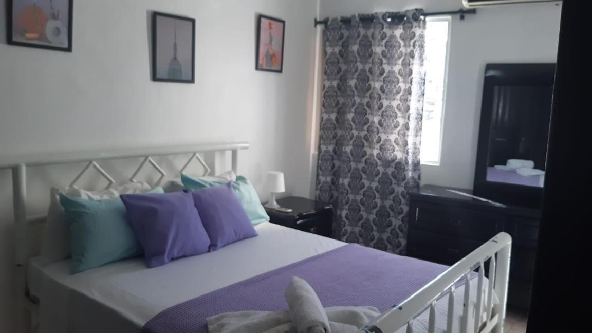 Aparthotel Genova 산토도밍고 외부 사진